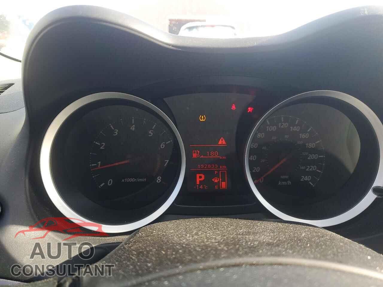 MITSUBISHI LANCER 2014 - JA32U2FU3EU607270