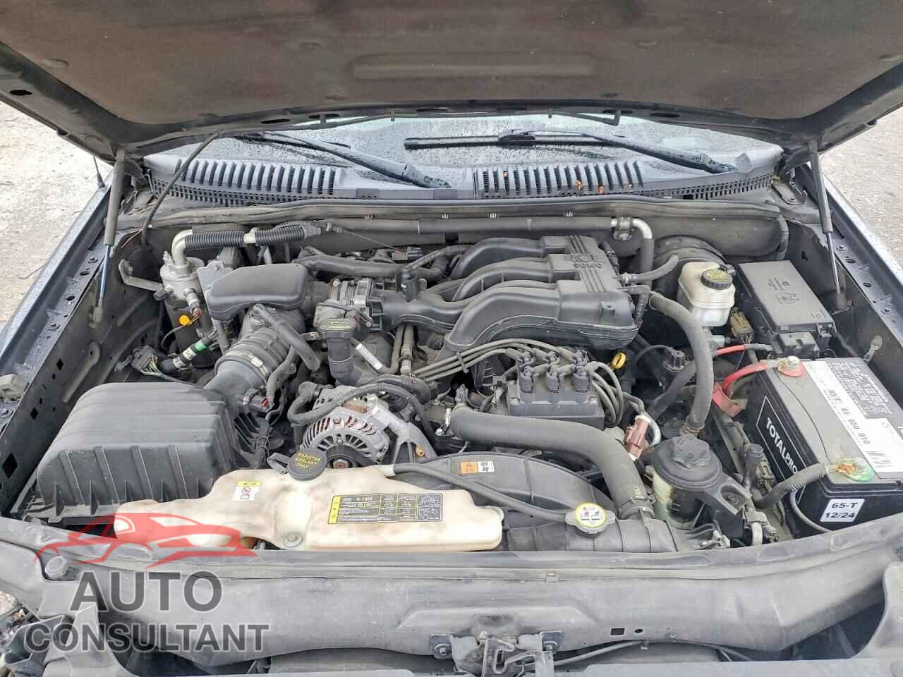 FORD EXPLORER 2010 - 1FMEU7DE8AUA98578