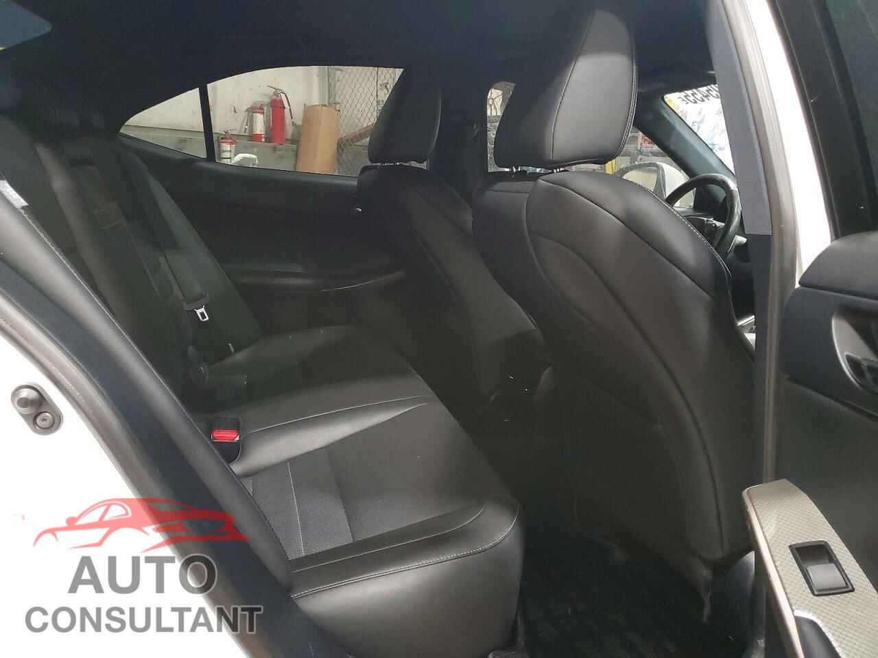 LEXUS IS 2015 - JTHCF1D23F5027863