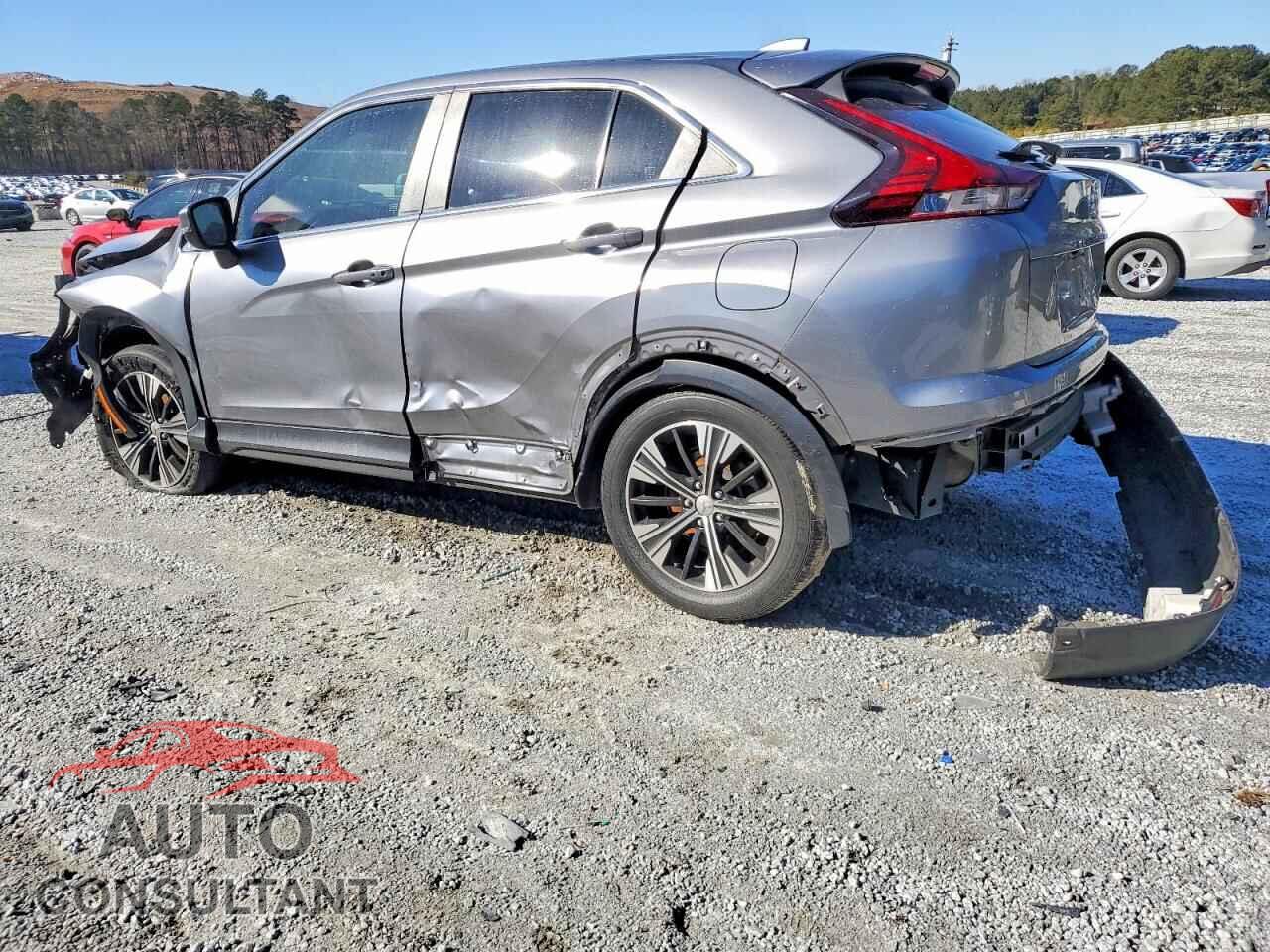 MITSUBISHI ECLIPSE 2022 - JA4ATWAA7NZ004677