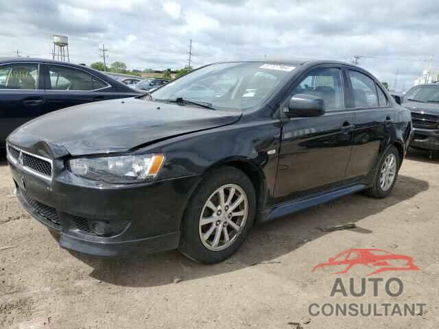 MITSUBISHI LANCER 2014 - JA32U2FU0EU018418