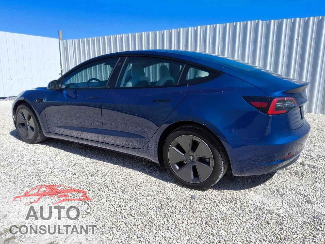 TESLA MODEL 3 2023 - 5YJ3E1EA5PF625530