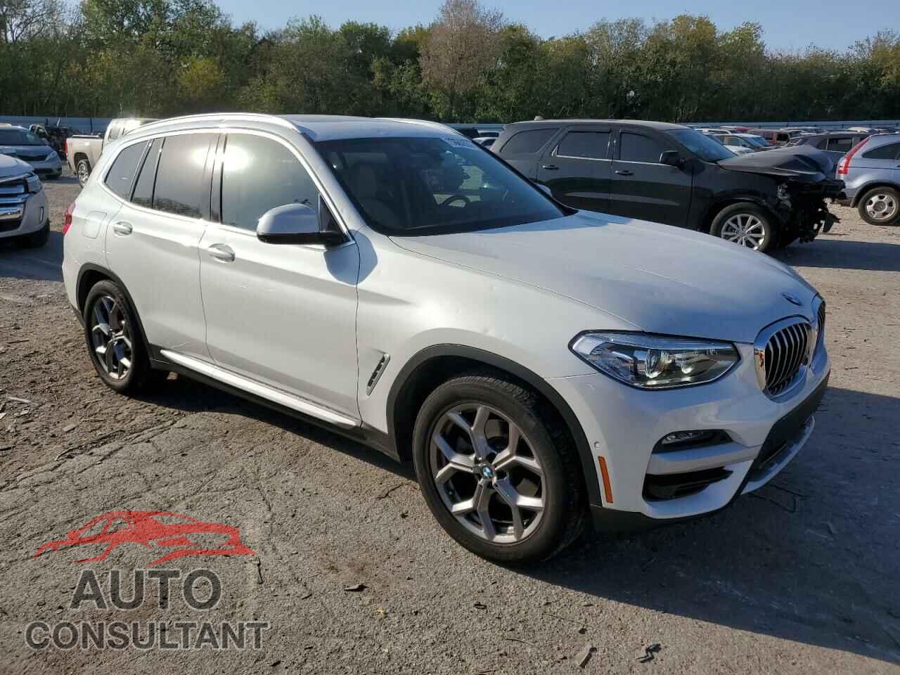 BMW X3 2021 - 5UXTY5C06M9E20007