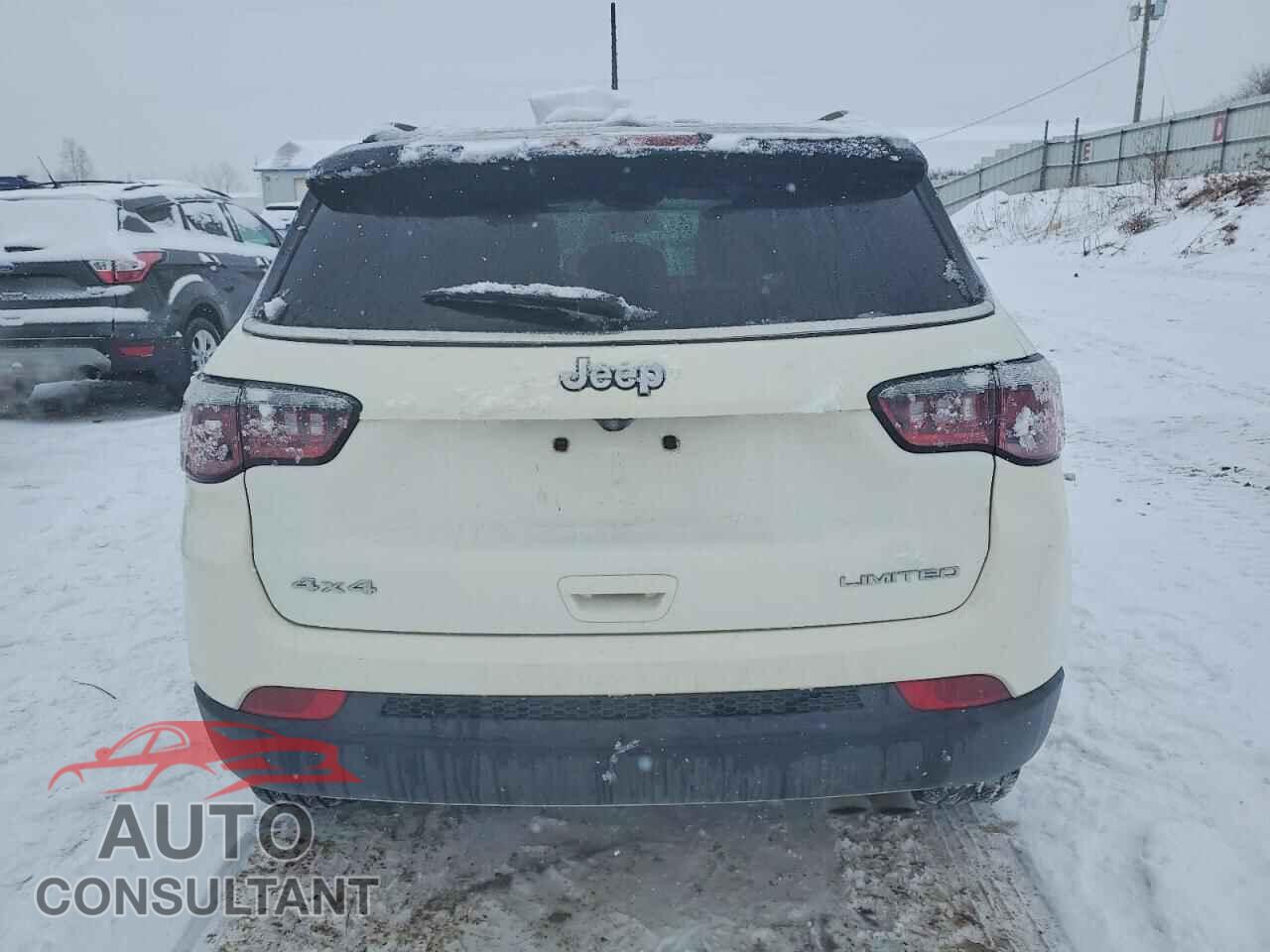 JEEP COMPASS 2019 - 3C4NJDCB6KT812318