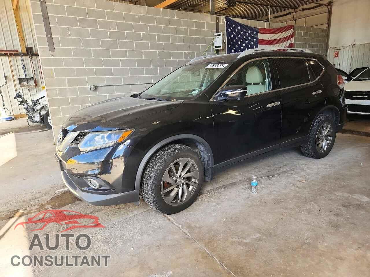 NISSAN ROGUE 2014 - 5N1AT2MV1EC811921