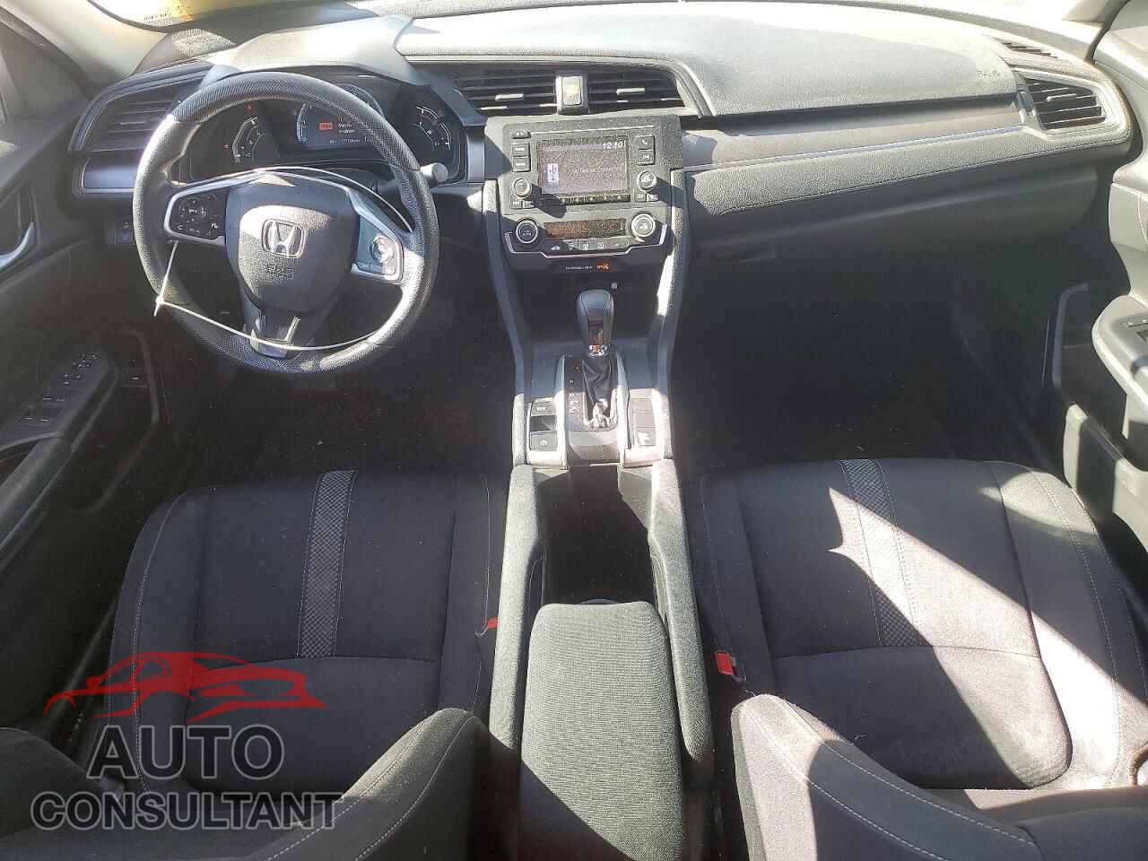 HONDA CIVIC 2019 - 2HGFC2F61KH557914