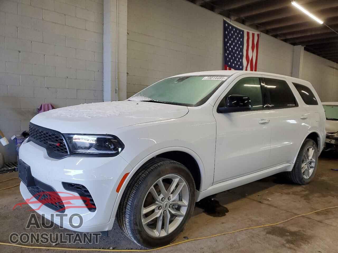 DODGE DURANGO 2025 - 1C4RDJDG0SC543388