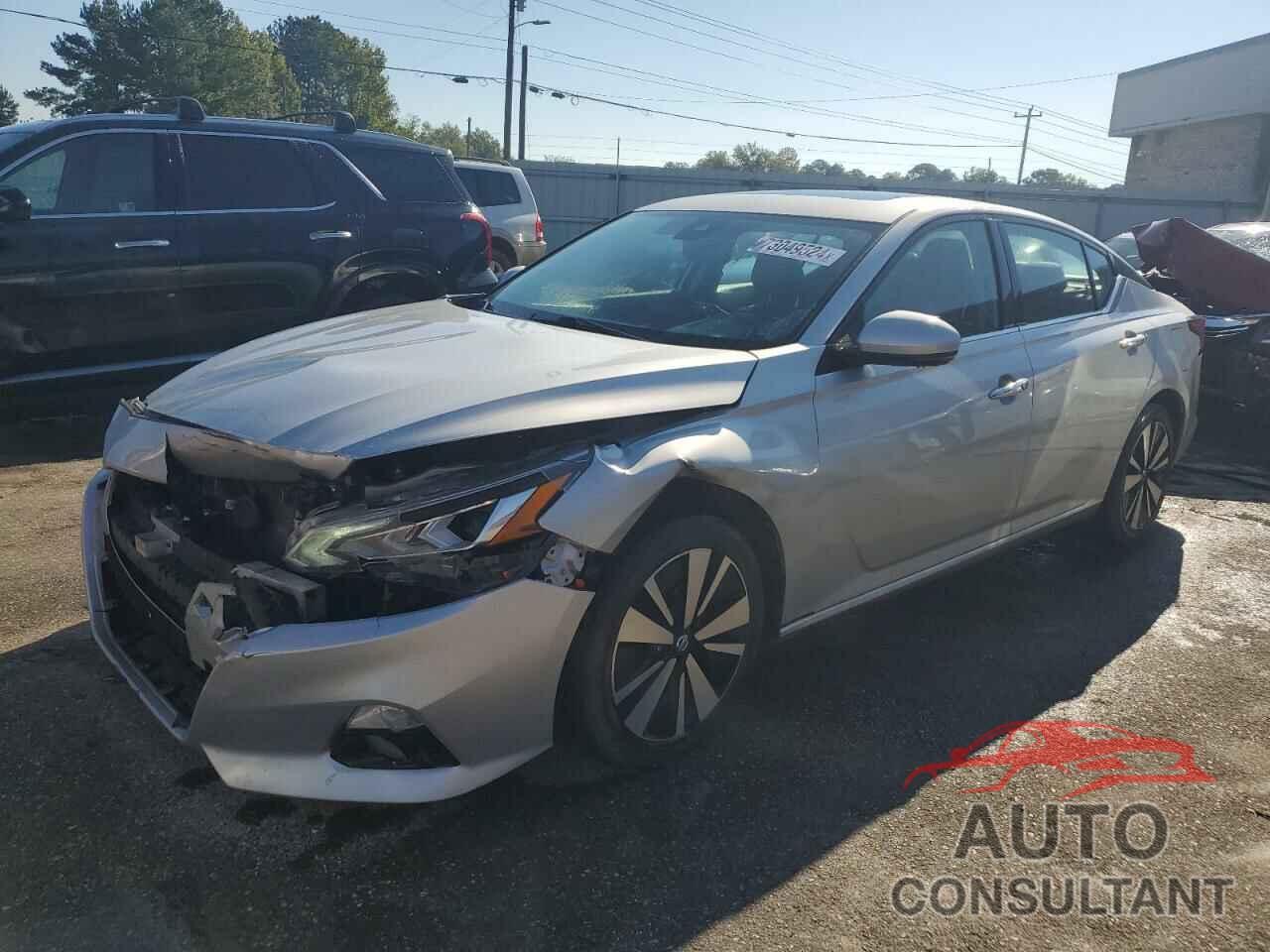 NISSAN ALTIMA 2020 - 1N4BL4EV8LC140981
