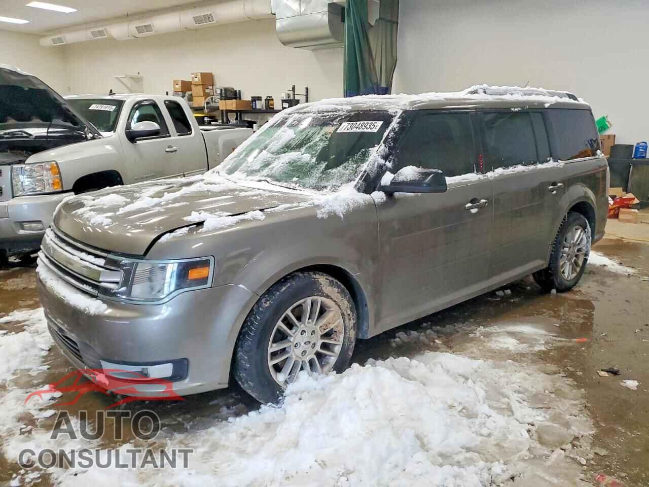 FORD FLEX 2013 - 2FMHK6C80DBD04723