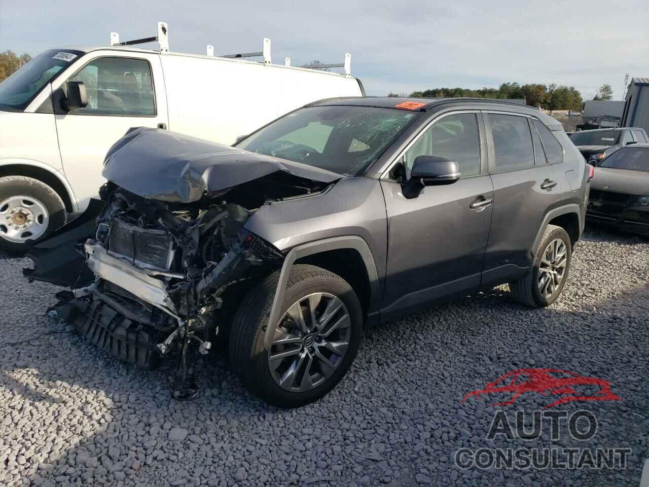 TOYOTA RAV4 2019 - 2T3C1RFV6KW050787