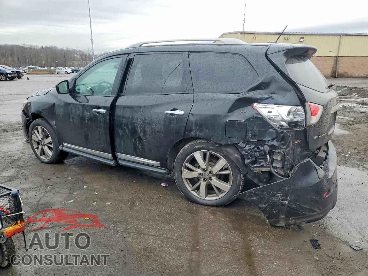 NISSAN PATHFINDER 2014 - 5N1AR2MM9EC651888