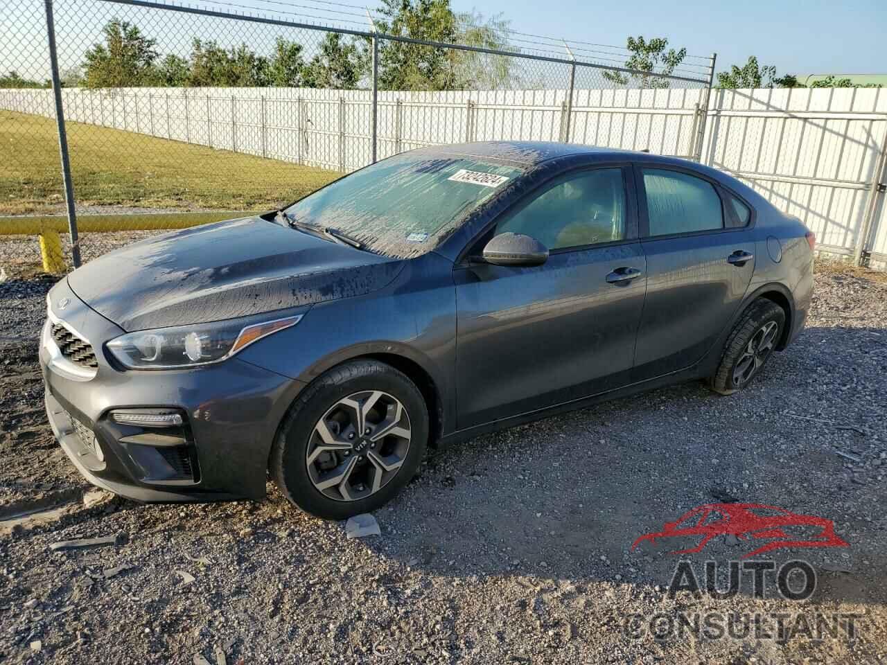 KIA FORTE 2020 - 3KPF24AD9LE194472