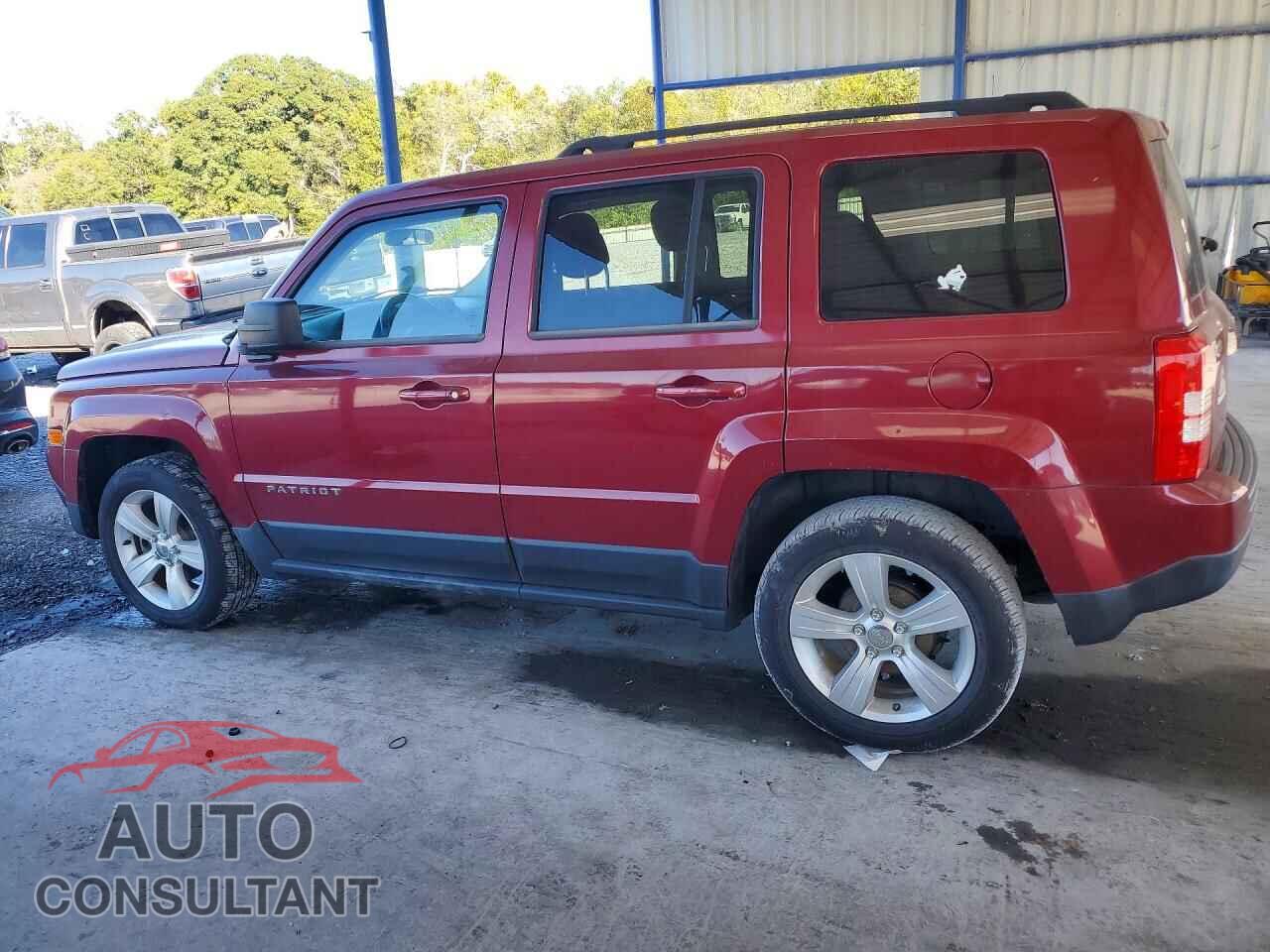 JEEP PATRIOT 2013 - 1C4NJPFA3DD250990