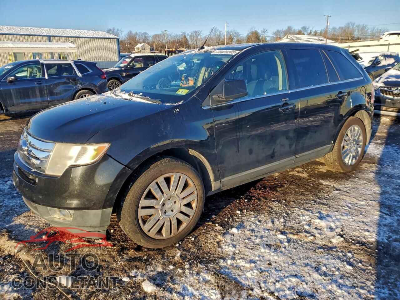 FORD EDGE 2010 - 2FMDK4KC5ABB61496