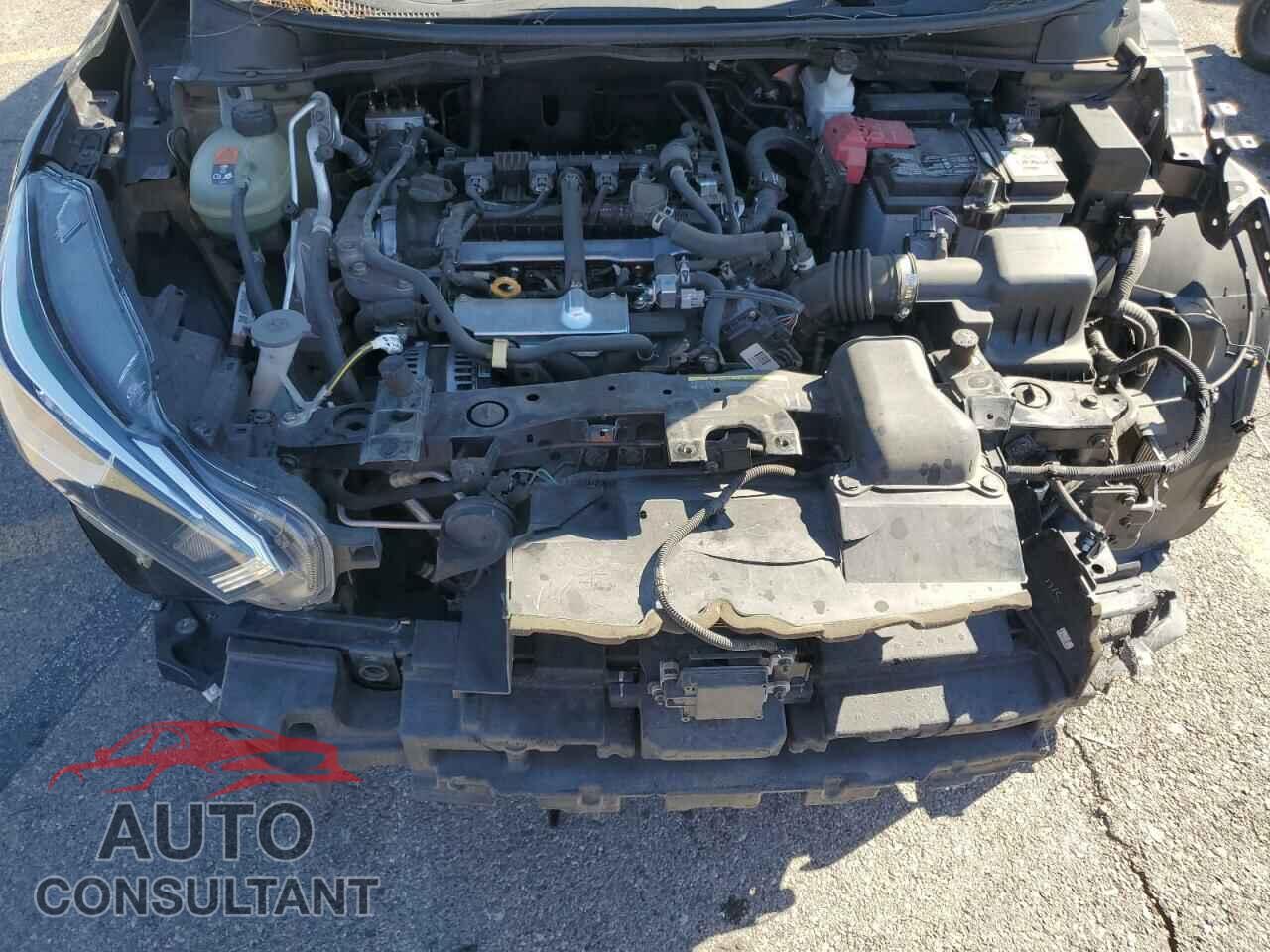 NISSAN VERSA 2021 - 3N1CN8EVXML887667