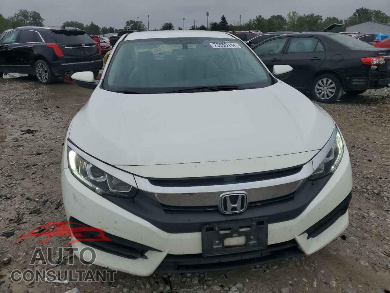 HONDA CIVIC 2017 - 19XFC2F56HE203932
