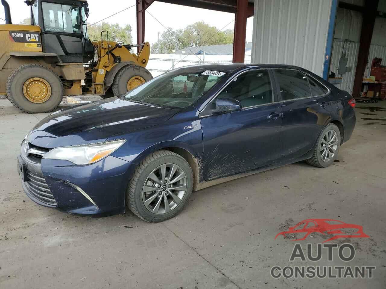 TOYOTA CAMRY 2016 - 4T1BD1FK6GU187481