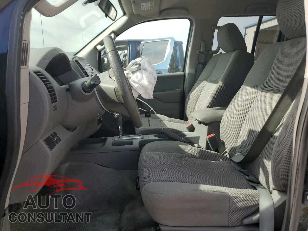 NISSAN FRONTIER 2016 - 1N6AD0EV3GN721971