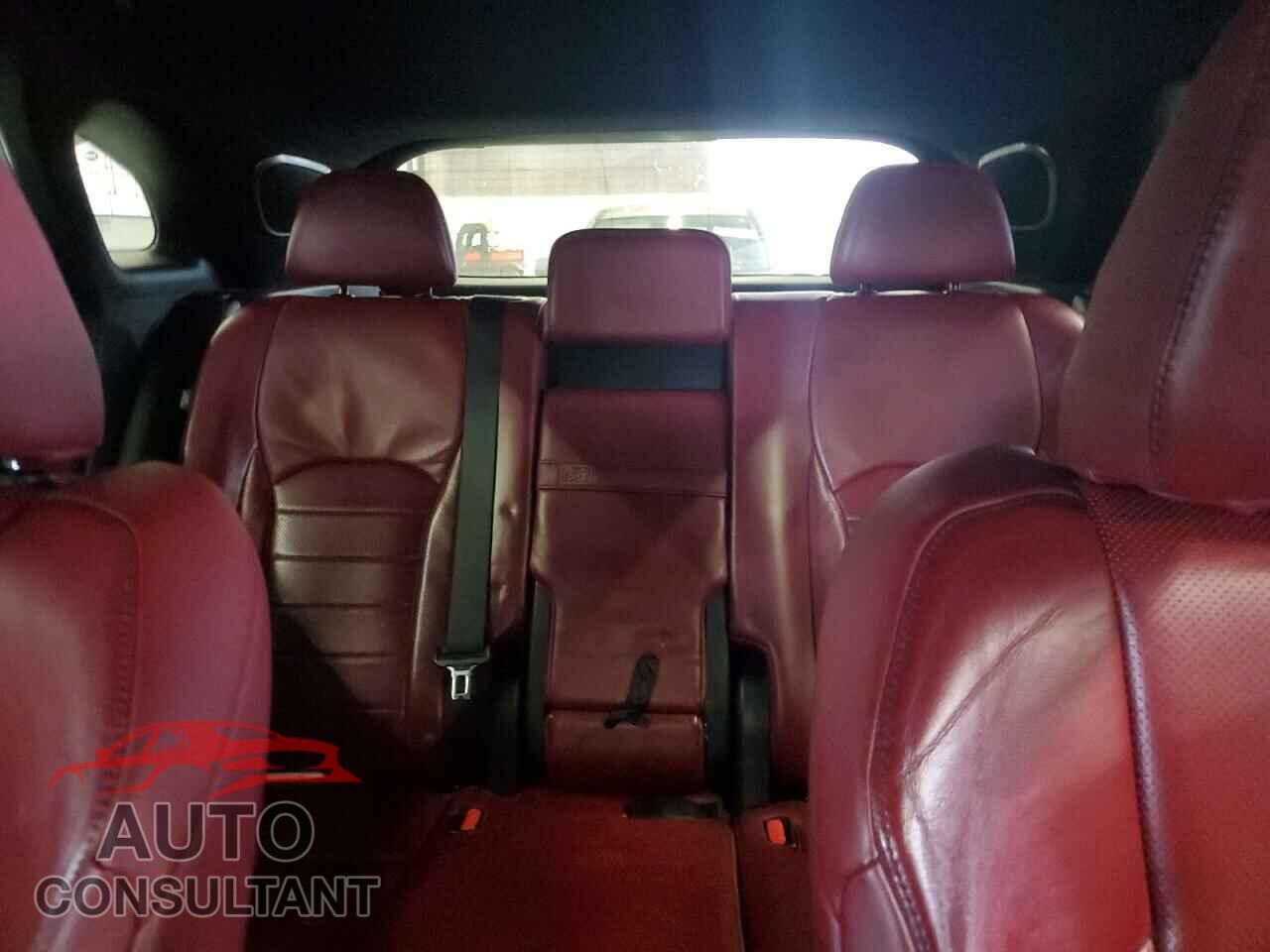 LEXUS RX350 2017 - 2T2BZMCA3HC064539