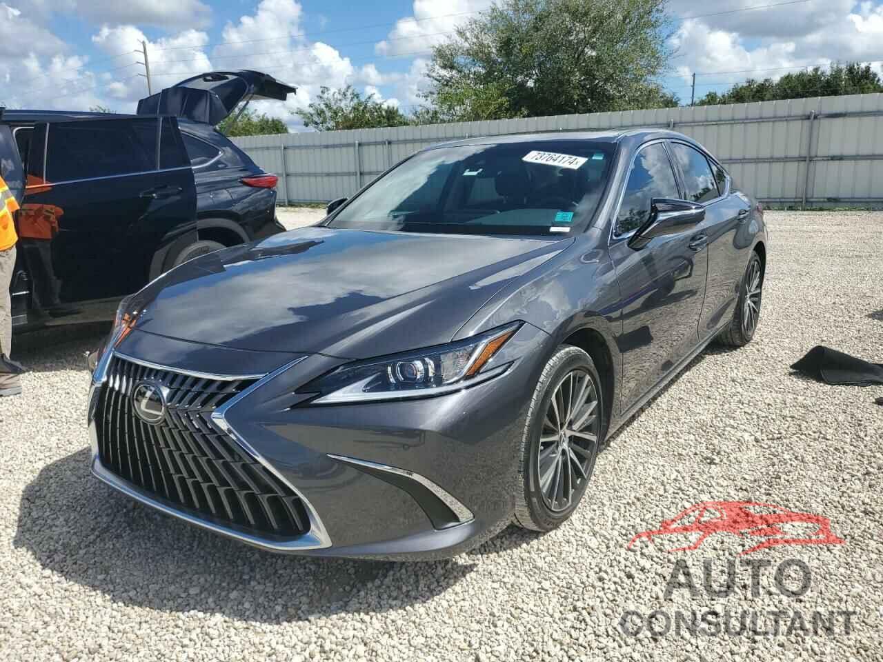 LEXUS ES350 2023 - 58ADZ1B13PU140053