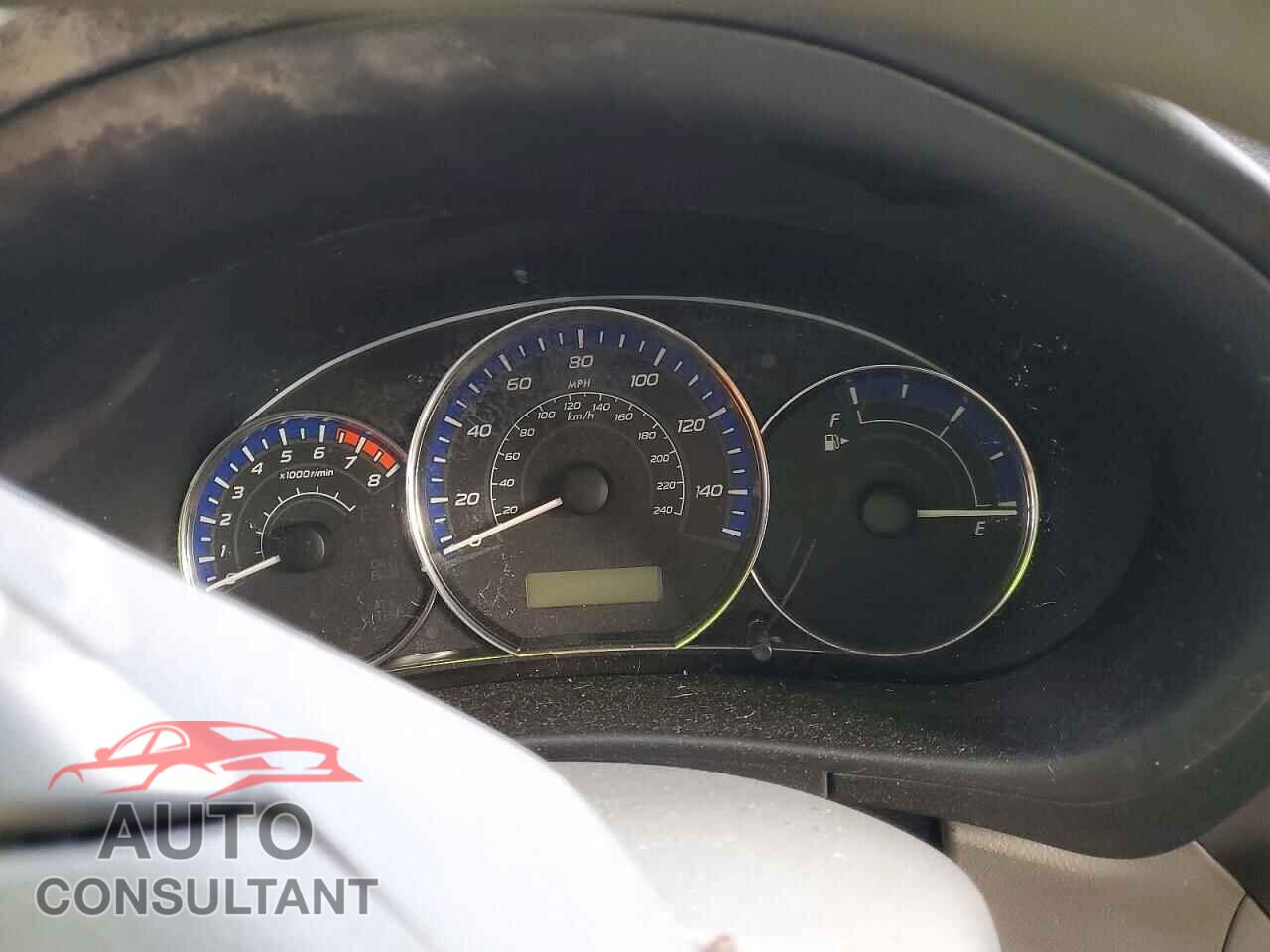 SUBARU FORESTER 2012 - JF2SHADC3CH414912