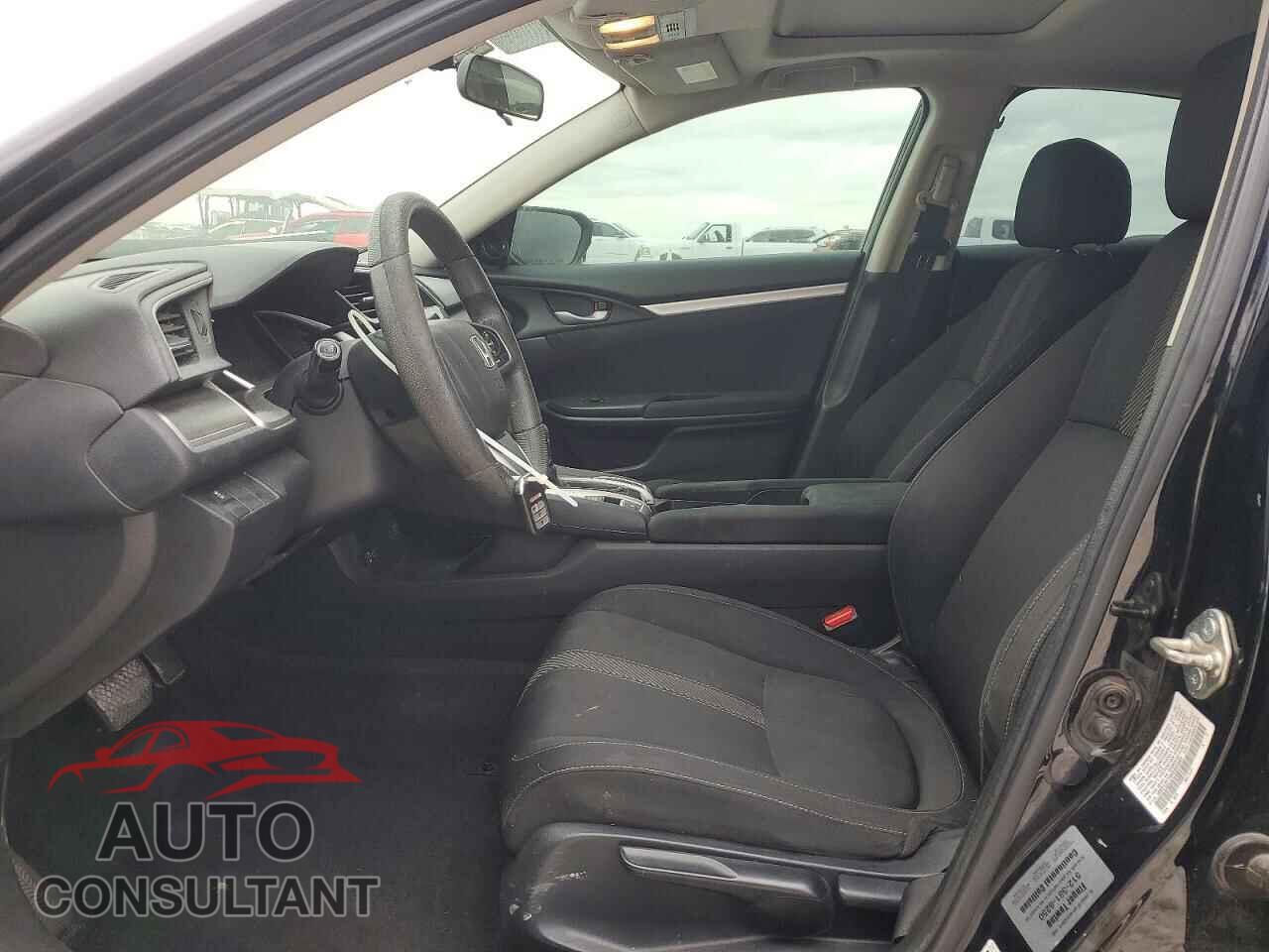 HONDA CIVIC 2017 - 19XFC2F79HE054997