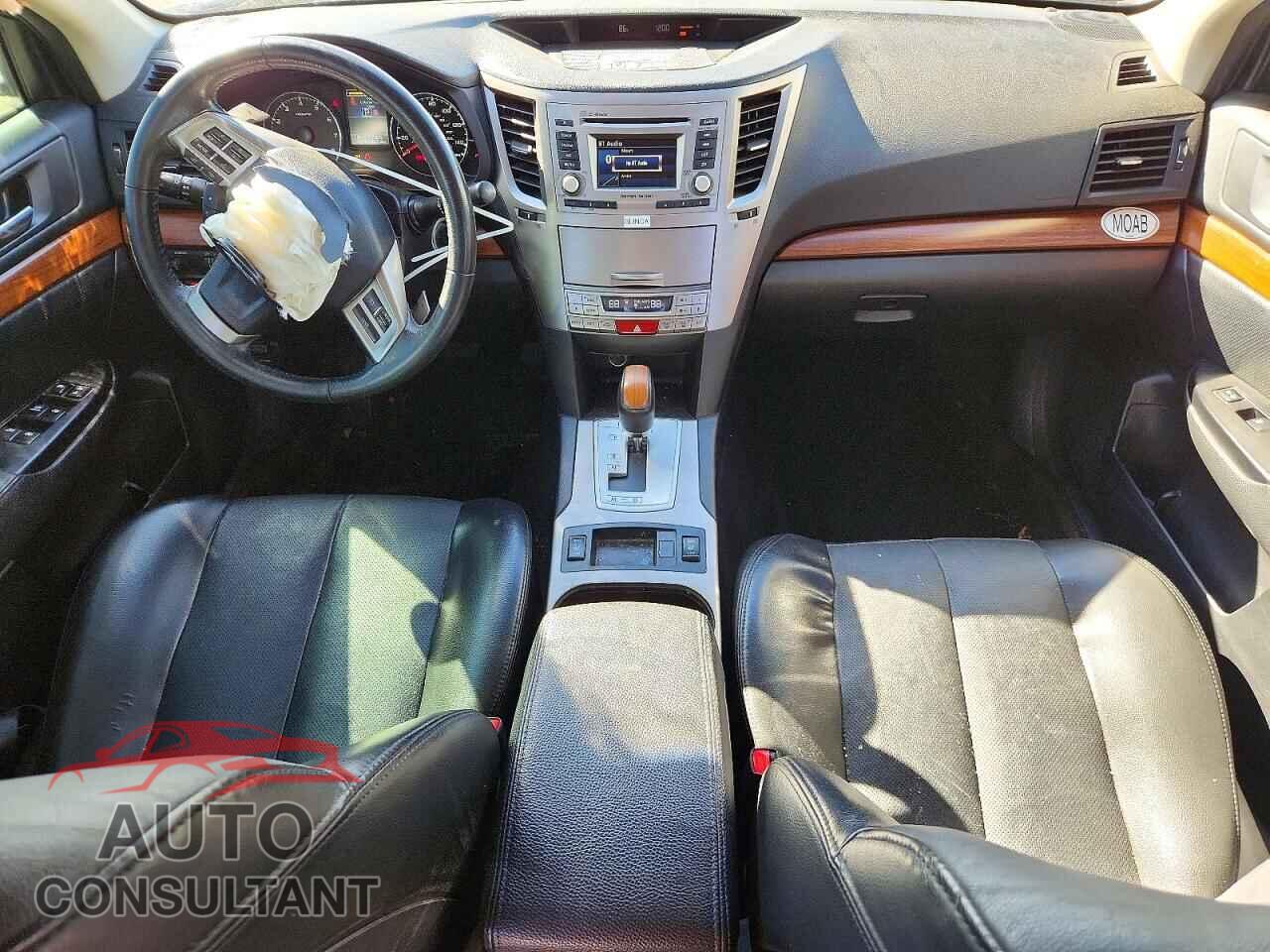 SUBARU OUTBACK 2014 - 4S4BRCKC2E3235850