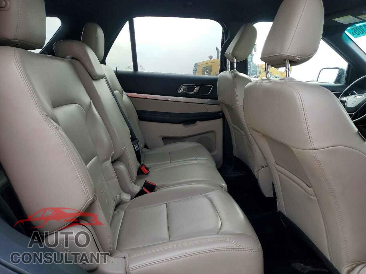 FORD EXPLORER 2019 - 1FM5K8D8XKGA77057