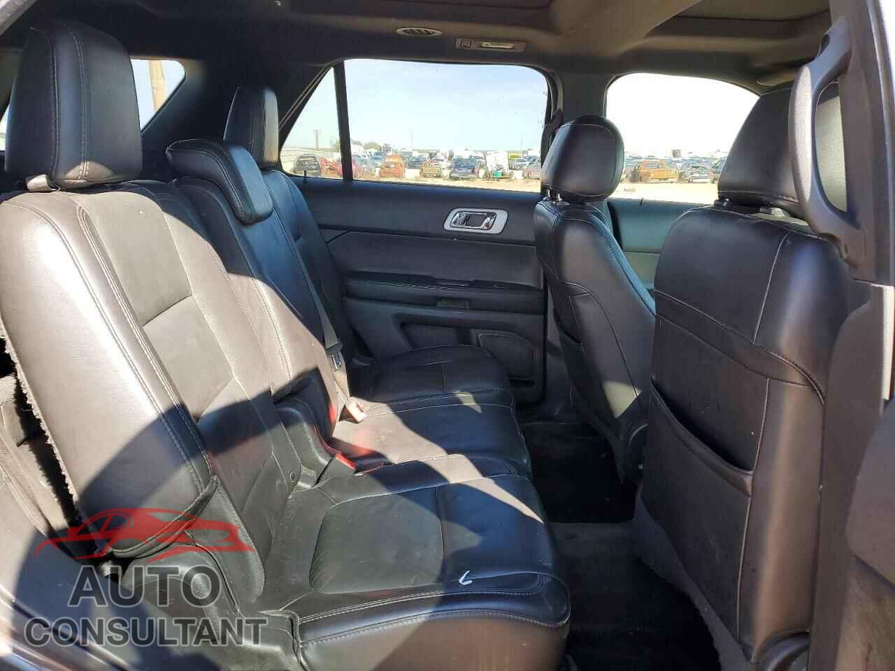 FORD EXPLORER 2015 - 1FM5K8D89FGA44704