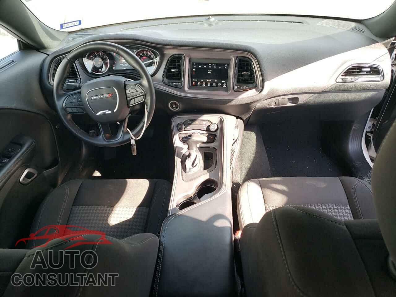 DODGE CHALLENGER 2023 - 2C3CDZGG3PH697134