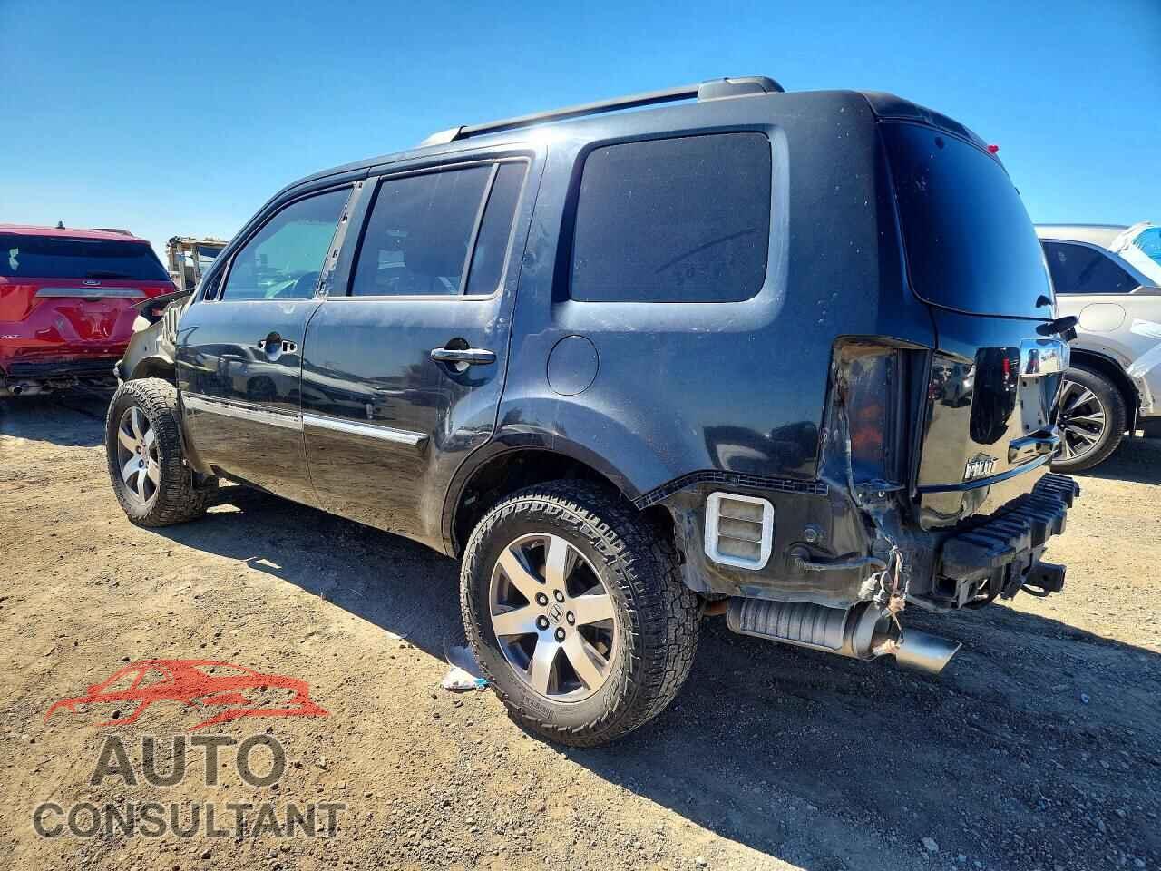 HONDA PILOT 2012 - 5FNYF3H96CB036285