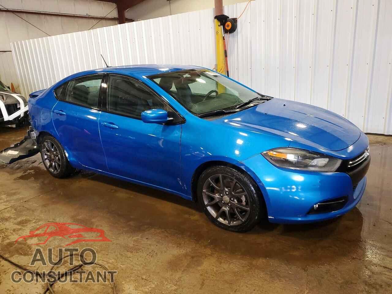 DODGE DART 2015 - 1C3CDFBB0FD404392