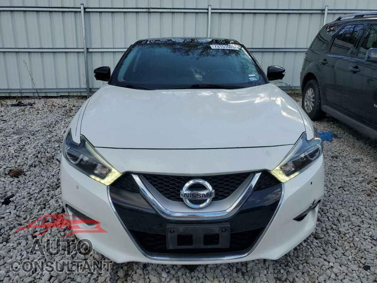 NISSAN MAXIMA 2017 - 1N4AA6AP1HC388355