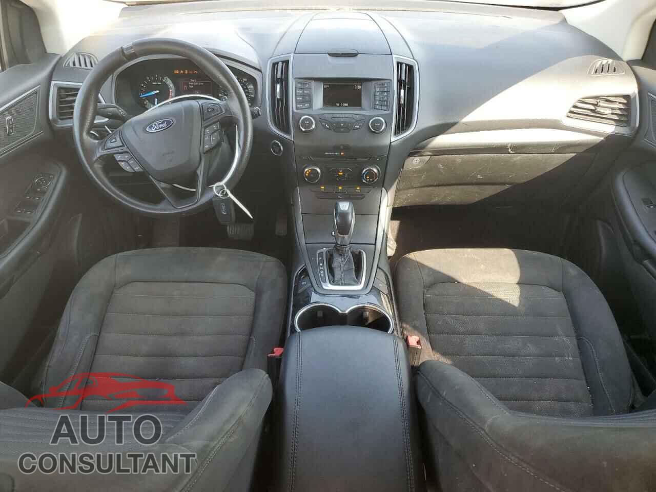 FORD EDGE 2017 - 2FMPK3G94HBB30268