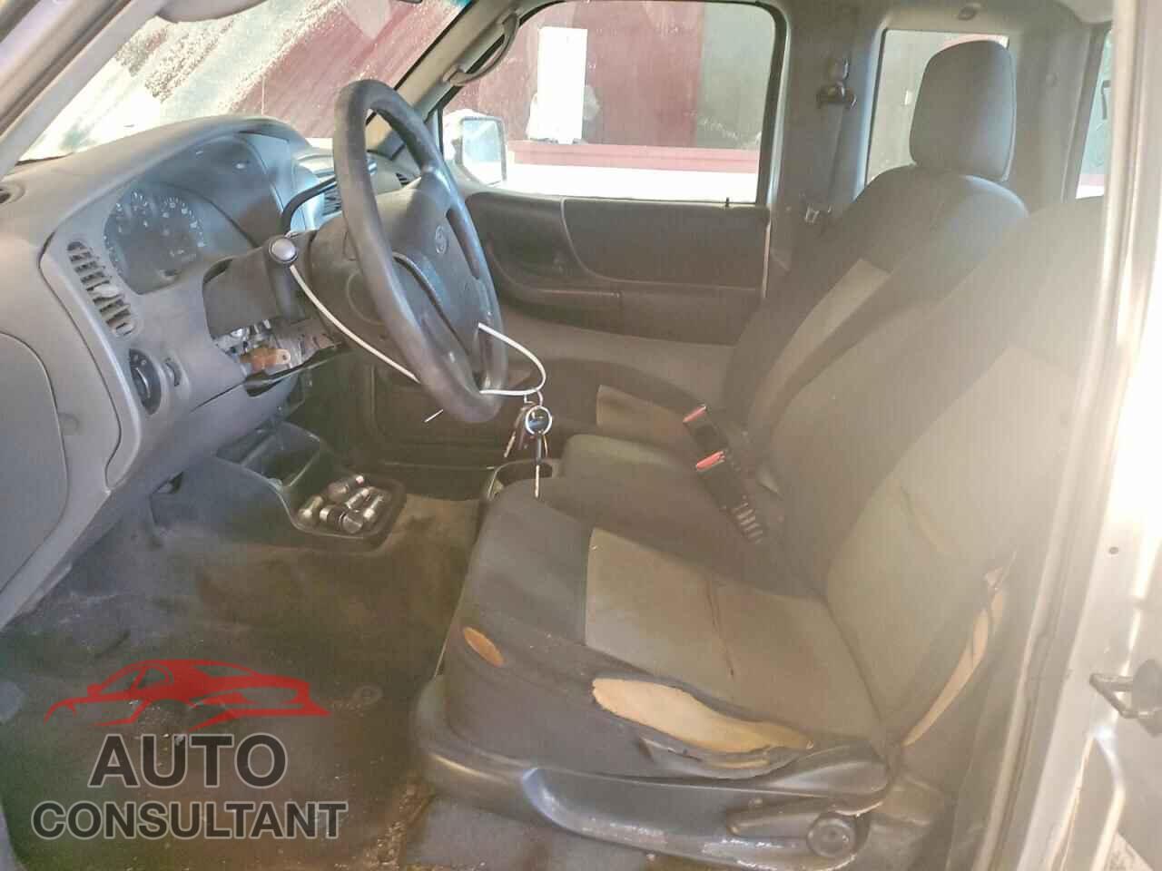 FORD RANGER 2011 - 1FTKR1ED0BPA71158