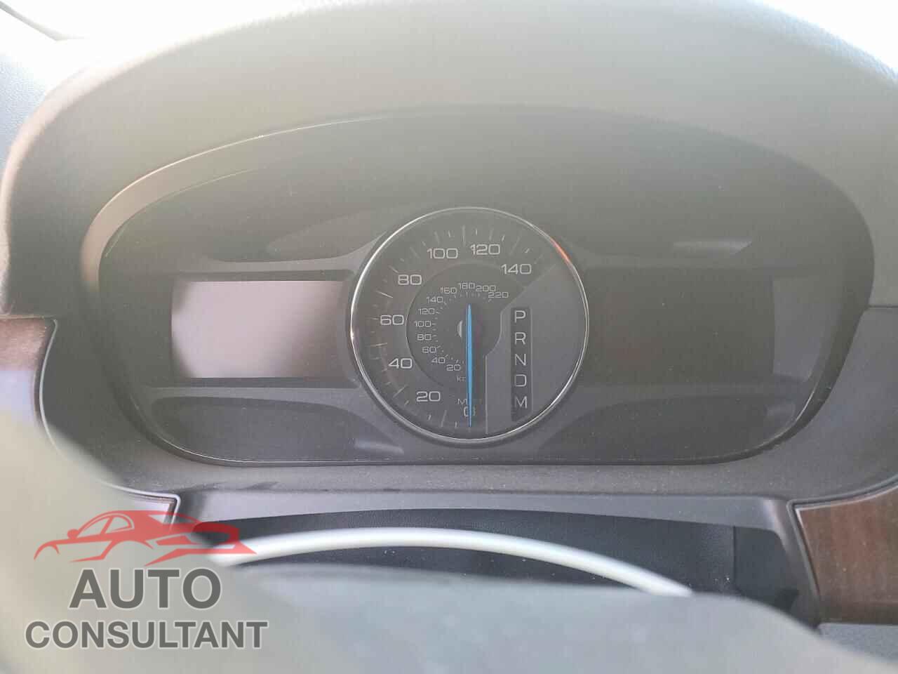 FORD EDGE 2011 - 2FMDK3KCXBBA69778
