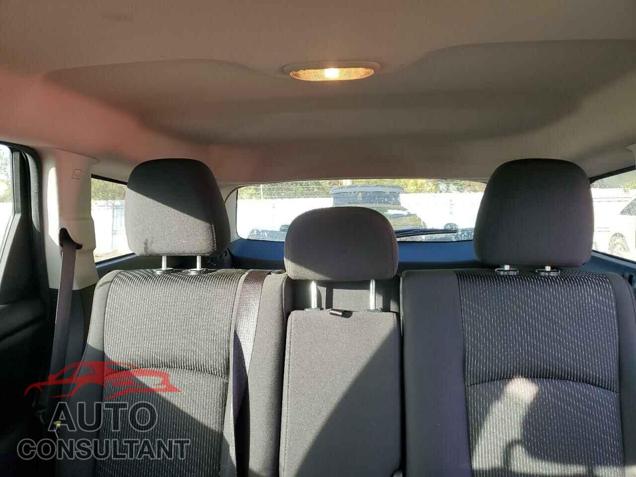 DODGE JOURNEY 2017 - 3C4PDCAB6HT603151