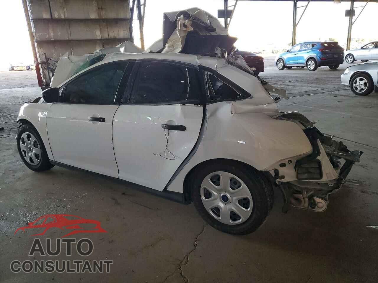 FORD FOCUS 2016 - 1FADP3E29GL255799
