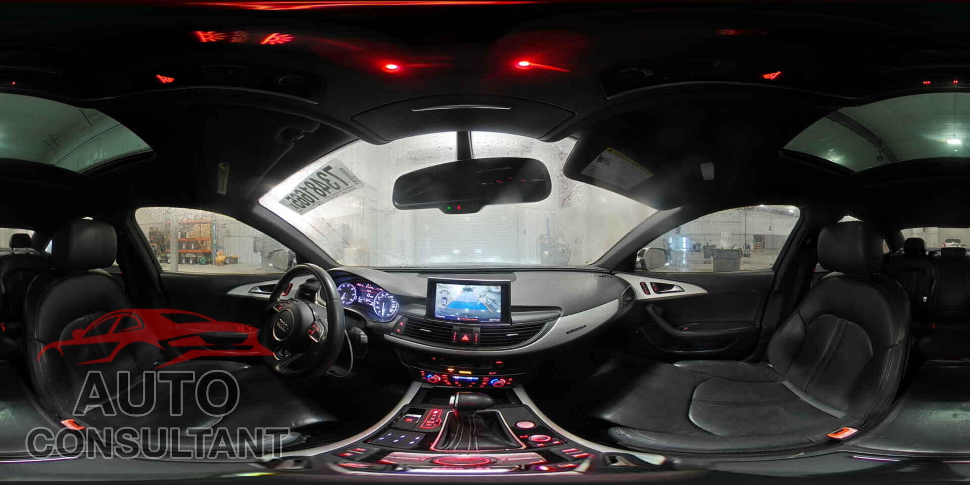 AUDI S6/RS6 2014 - WAUF2AFC9EN019083