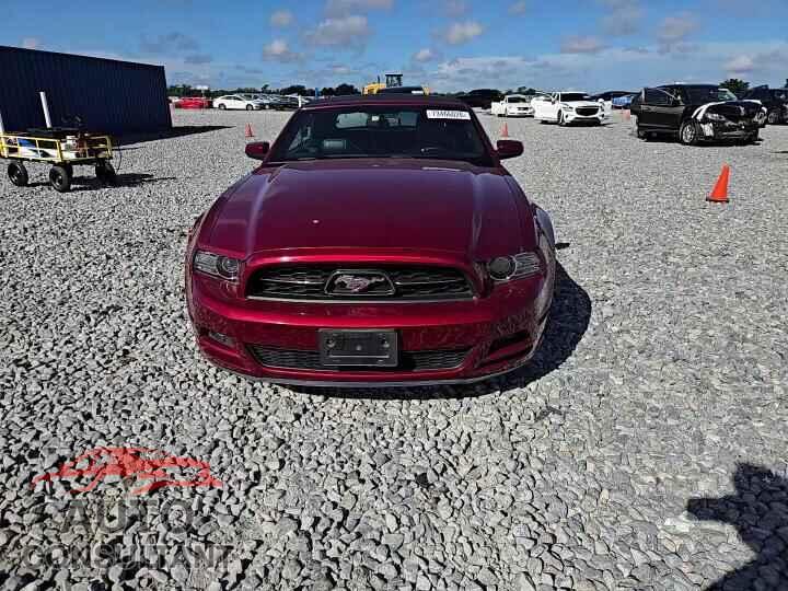 FORD MUSTANG 2014 - 1ZVBP8EM5E5248086