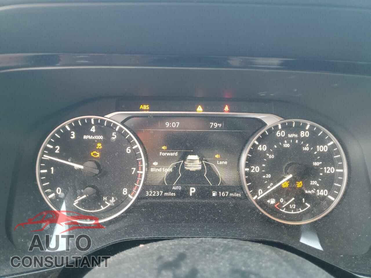 NISSAN PATHFINDER 2023 - 5N1DR3CCXPC232267