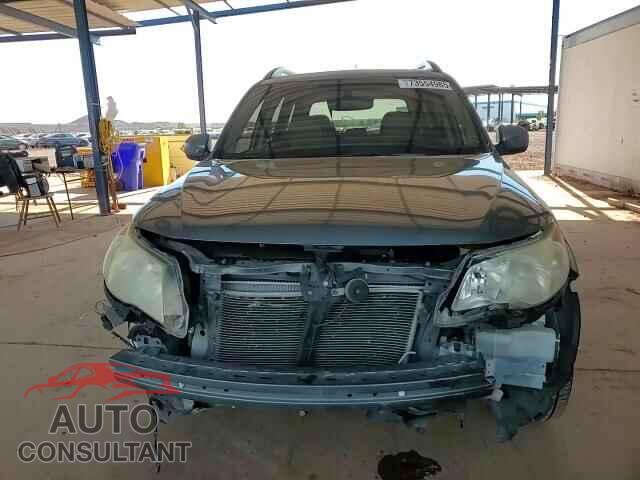 SUBARU FORESTER 2011 - JF2SHBEC2BH773042