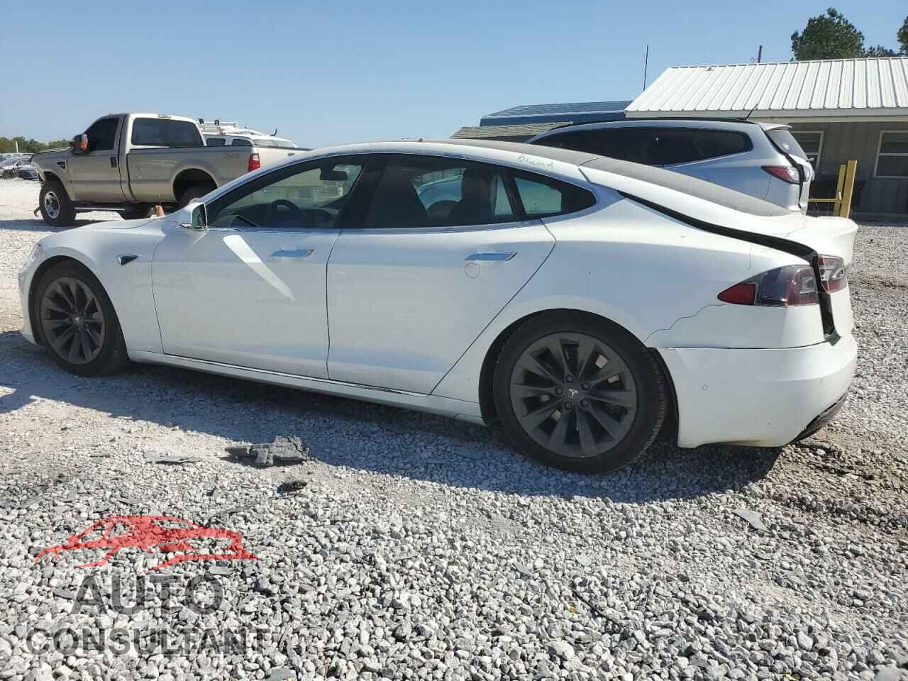 TESLA MODEL S 2020 - 5YJSA1E23LF369902