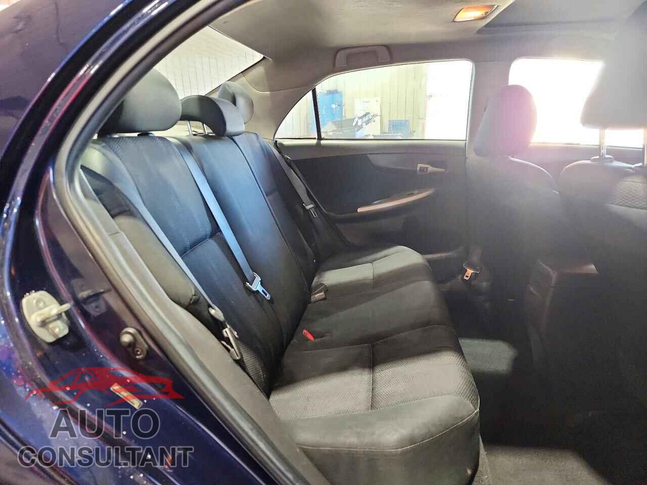 TOYOTA COROLLA 2011 - 2T1BU4EE6BC615654