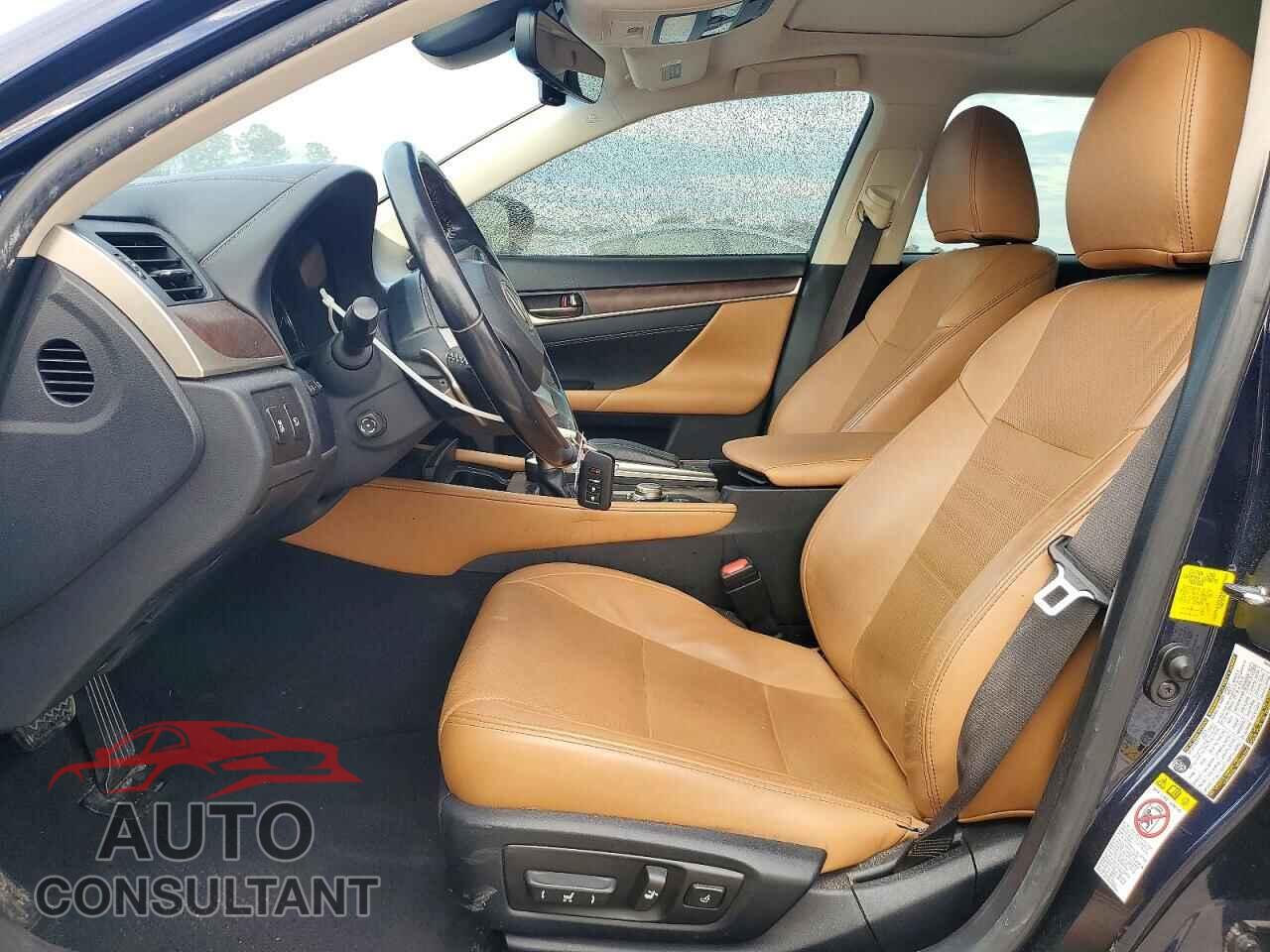 LEXUS GS350 2016 - JTHBZ1BL4GA000906