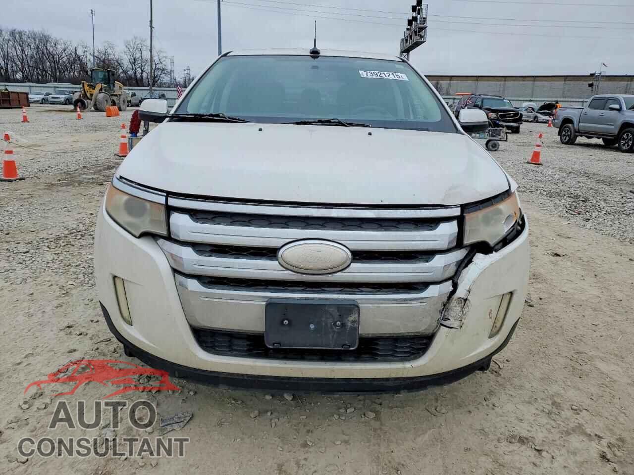 FORD EDGE 2011 - 2FMDK3JC7BBB59603