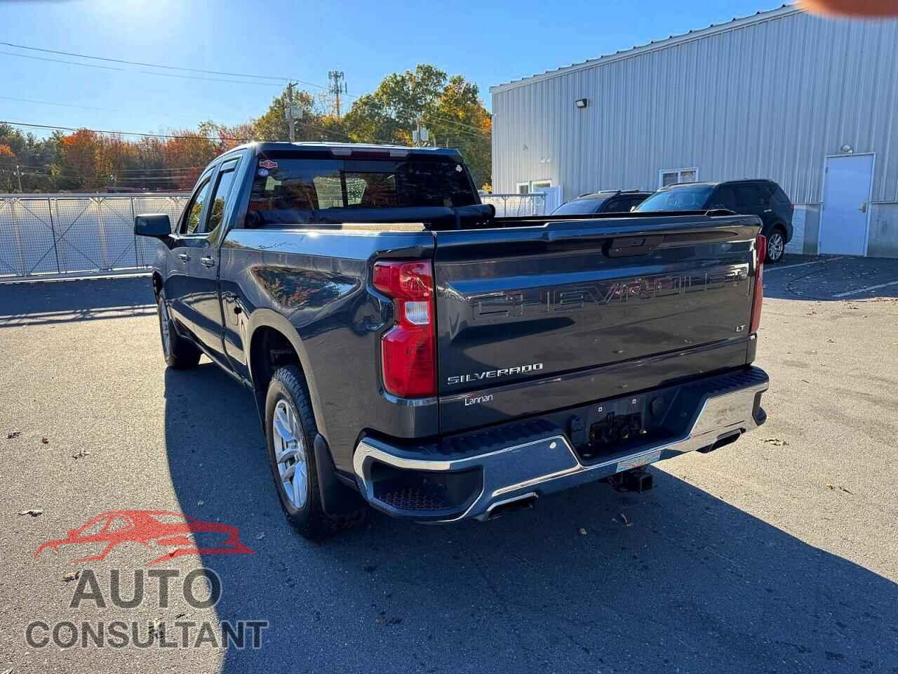 CHEVROLET SILVERADO 2019 - 1GCRYDED8KZ293664