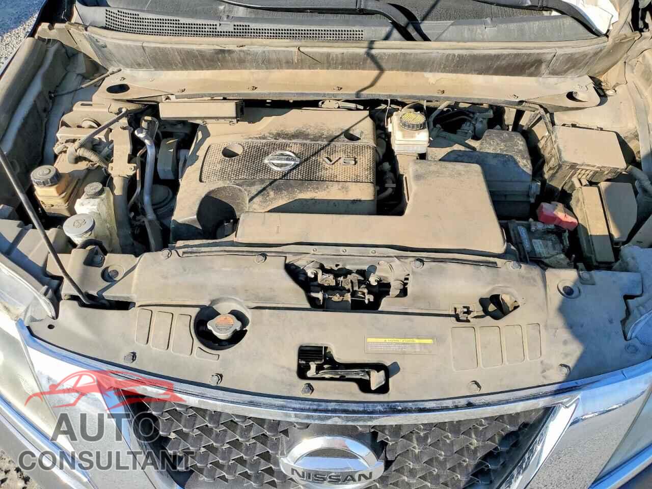 NISSAN PATHFINDER 2014 - 5N1AR2MN7EC604111