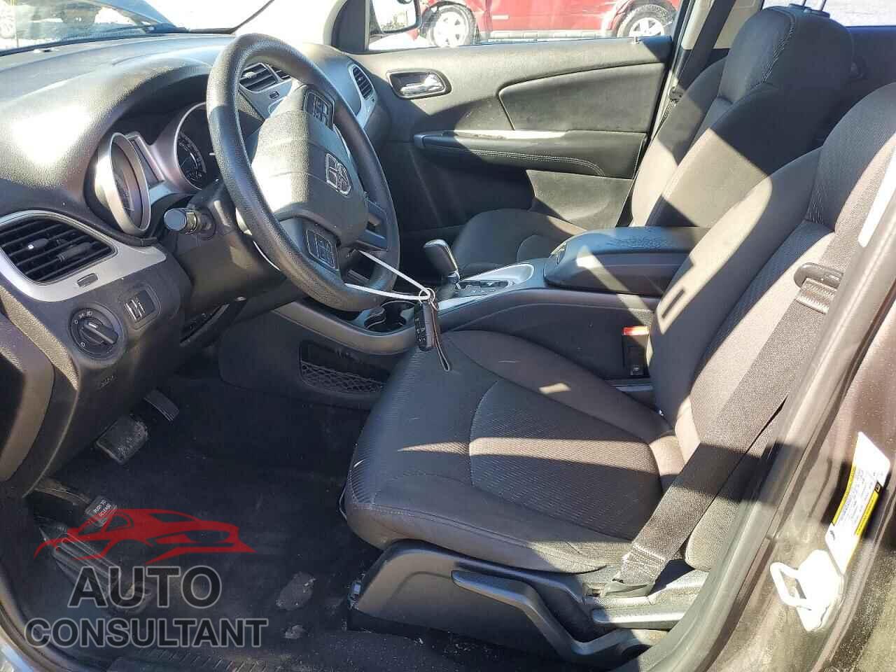 DODGE JOURNEY 2014 - 3C4PDCAB7ET163758