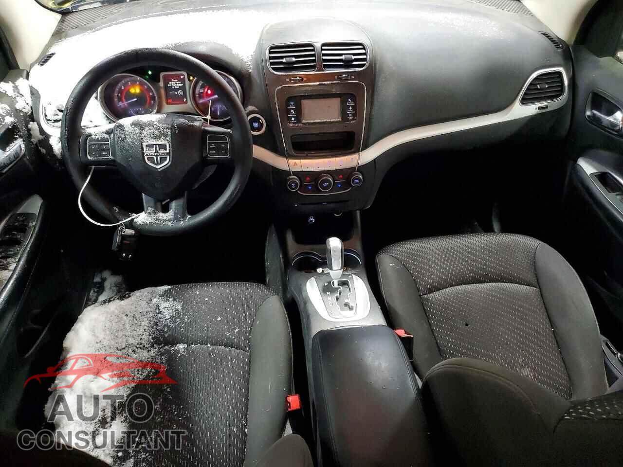 DODGE JOURNEY 2017 - 3C4PDCAB2HT691597